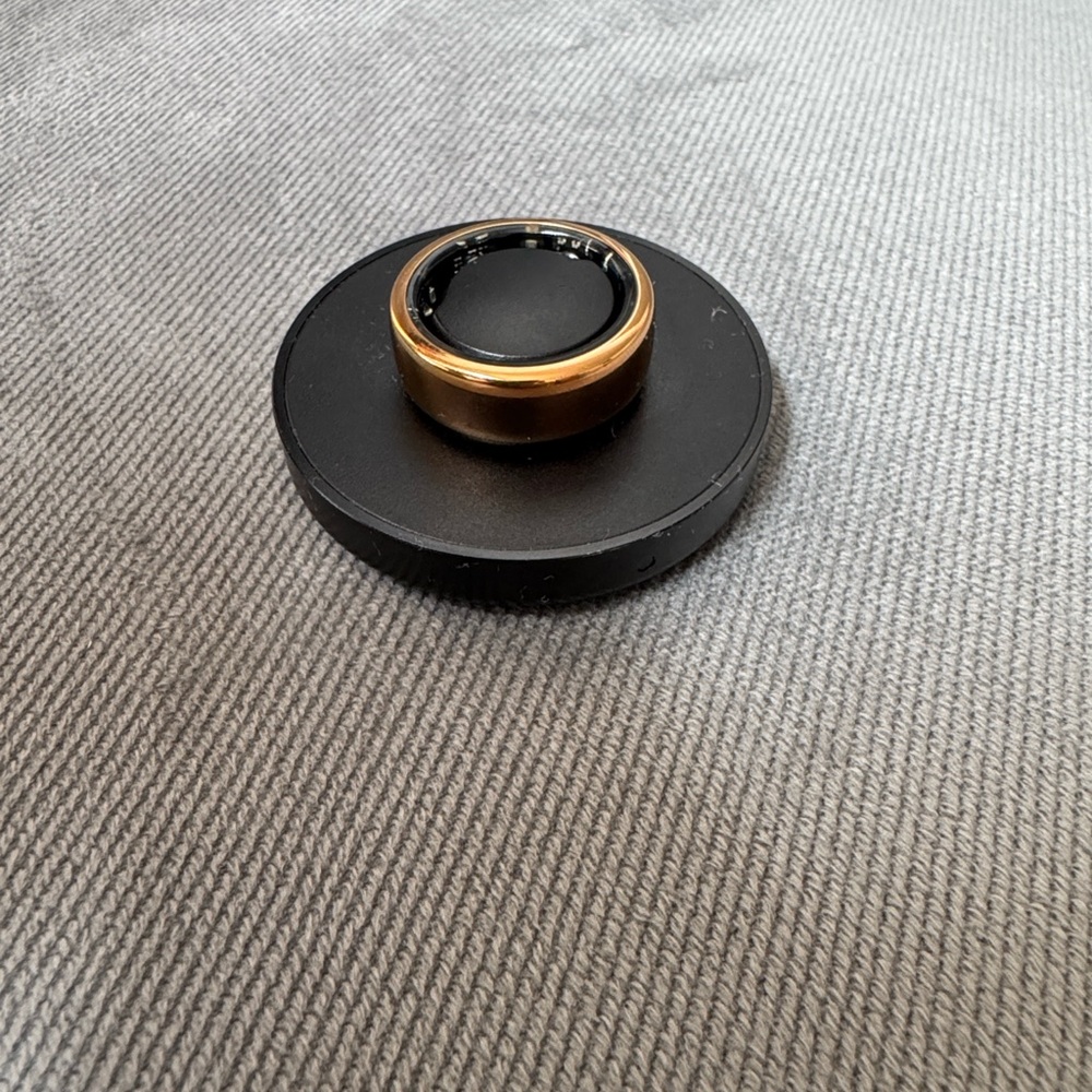 Oura Ring, Gen 3 - size 8